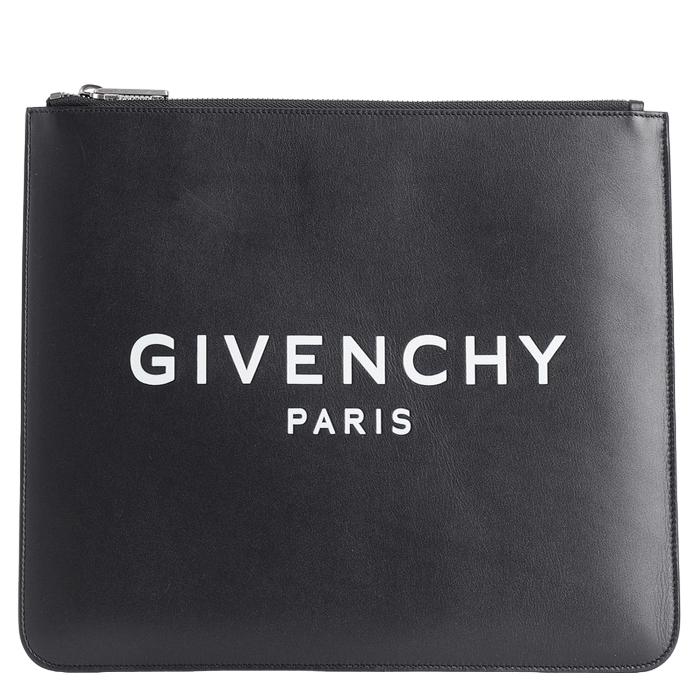 ジバンシィ GIVENCHY レディース クラッチバッグ 大 ブラック BK600JK0AC 001