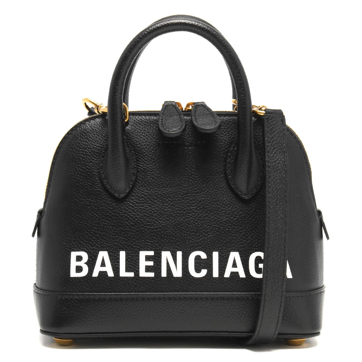 バレンシアガ BALENCIAGA レディース ハンドバッグ ショルダーバッグ ヴィル 550646 1IZ1M 1090