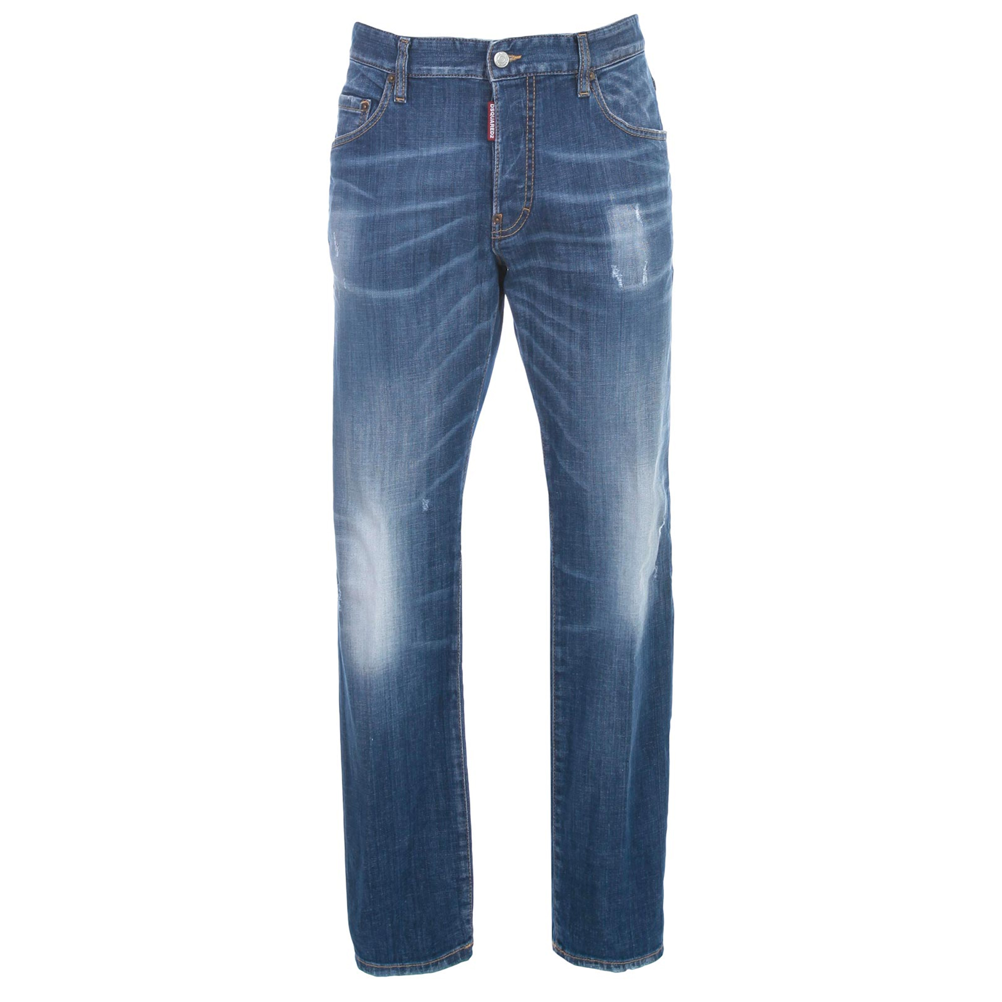 DSQUARED2 MEN JEANS メンズジーンズ S74LB0715 S30342 470 BLUE