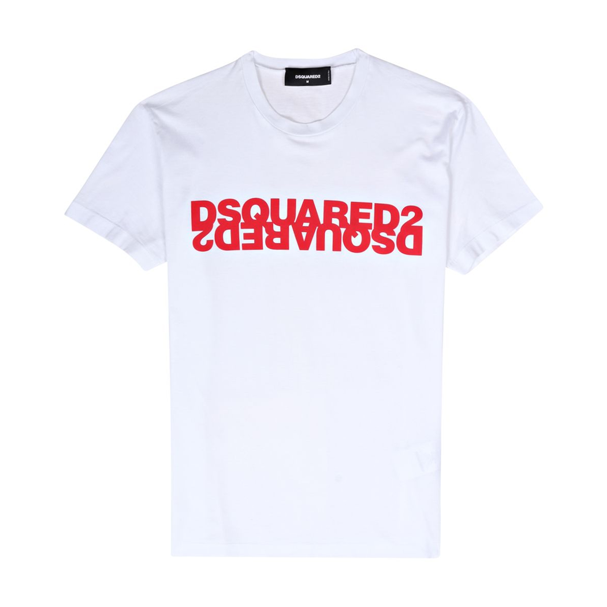 DSQUARED2 MEN T-SHIRT メンズTシャツ S74GD0635 S22427 989X