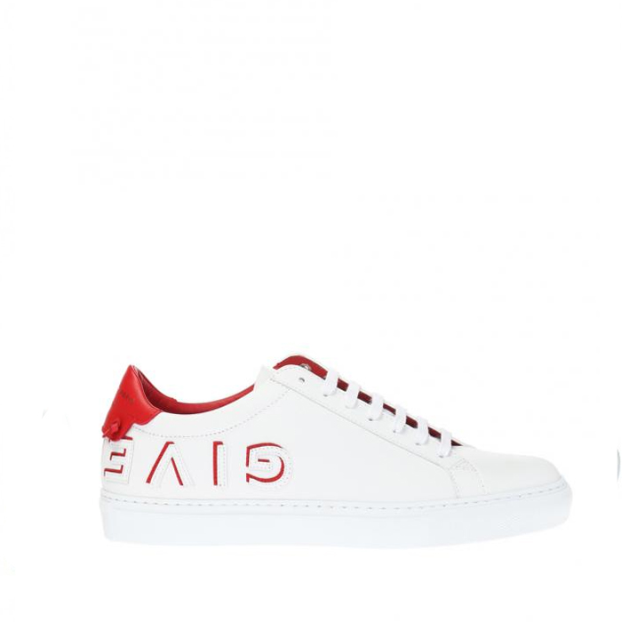 GIVENCHY LOGO SNEAKERS BE000 3E06M 112