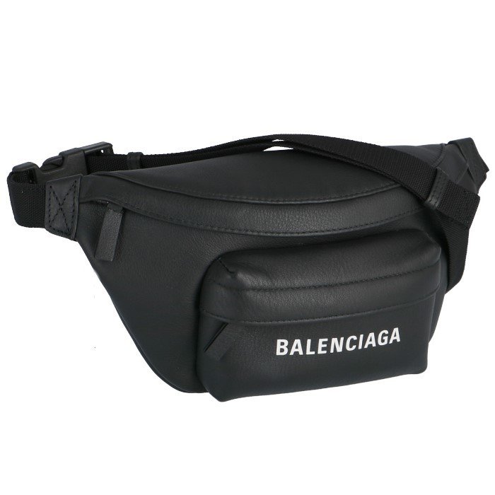 バレンシアガ BALENCIAGA レディース  EVERYDAY XS ベルトバッグ ウエストポーチ 579617 DLQQN 1000