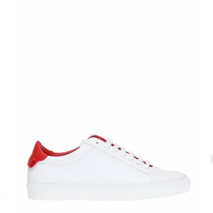 GIVENCHY LACE UP SNEAKERS BE000 3E01W 112