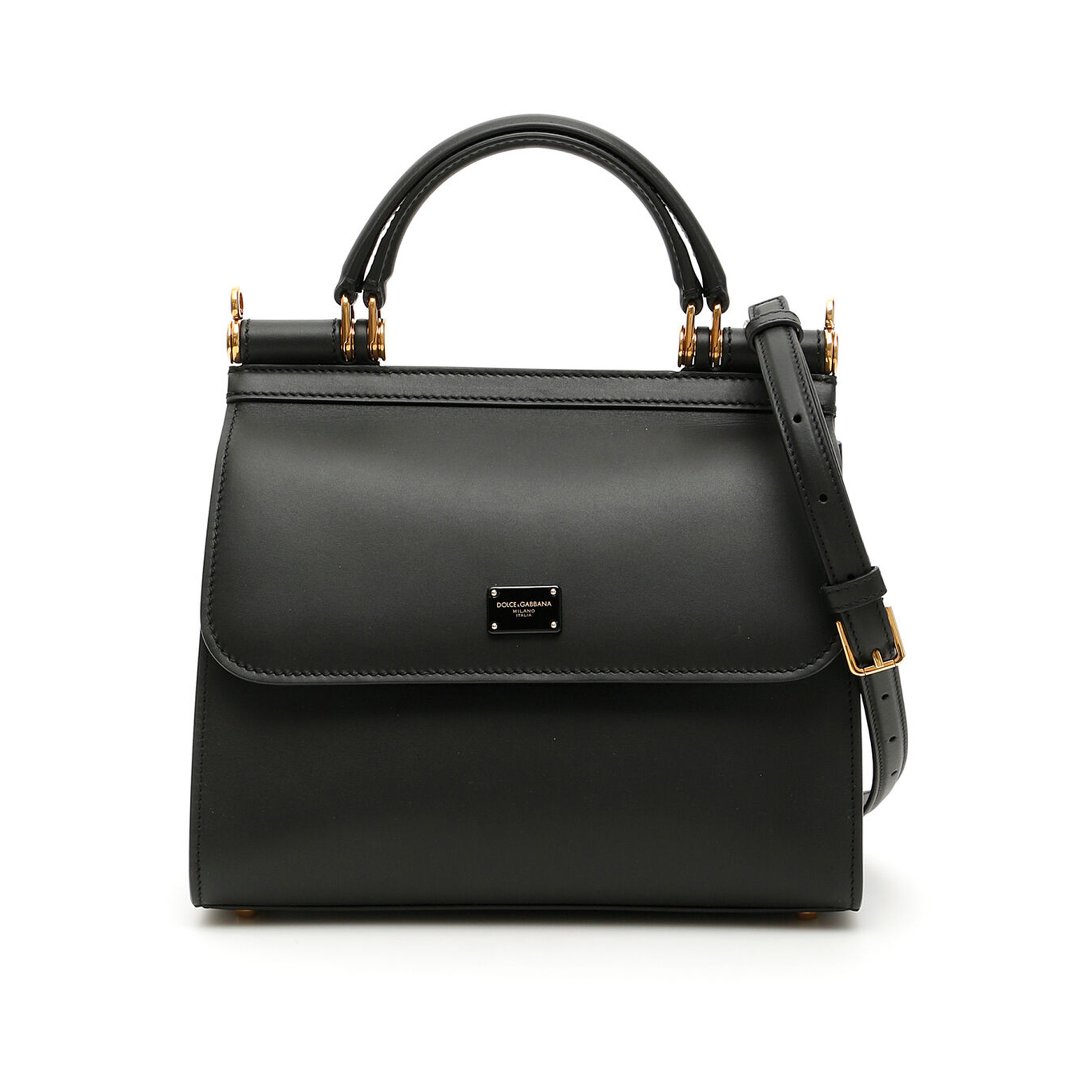 ドルチェ＆ガッバーナ DOLCE & GABBANA BAG レディースバッグ BB6622 AV385 80999 BLACK