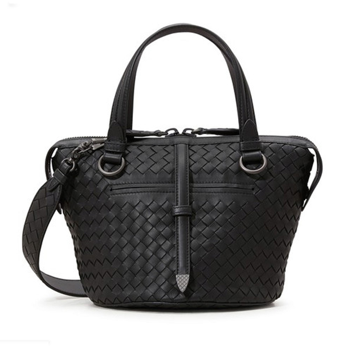 ボッテガ・ヴェネタ BOTTEGA VENETA BAG レディースバッグ535263 V0016 8175 BLACK