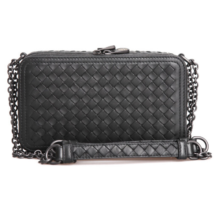 ボッテガ・ヴェネタ BOTTEGA VENETA BAG レディースバッグ547305 VO0B9 8723 BLACK