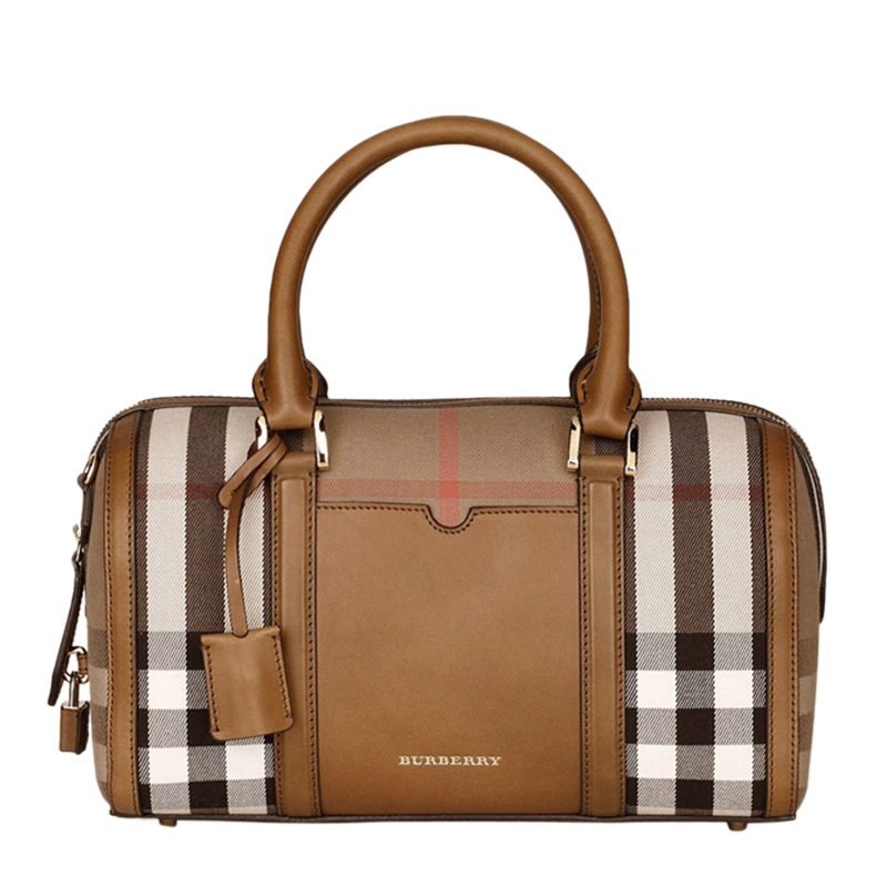 バーバリー BURBERRY レディースハンドバッグ ショルダーバッグ 3903914 3017T BROWN-OCHRE