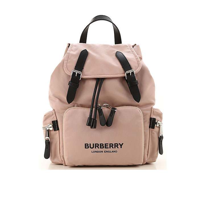 BURBERRY BACKPACK バーバリーバックパック 8011618 ROSE BEIGE