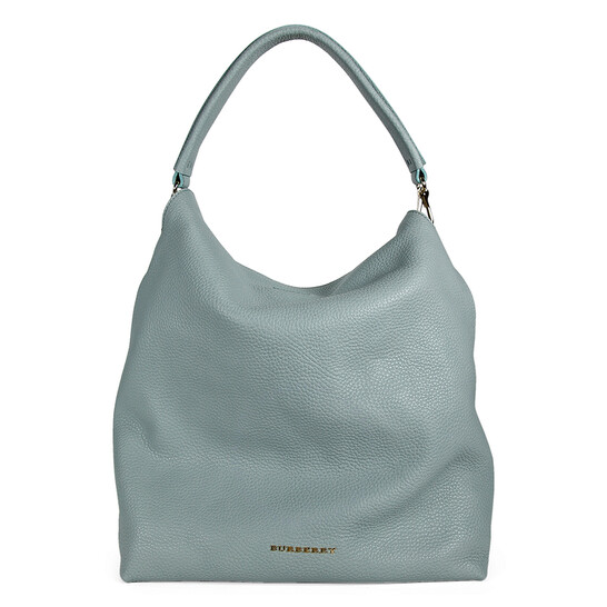 バーバリー BURBERRY レディースハンドバッグ 3939070 45000 SKY-BLUE