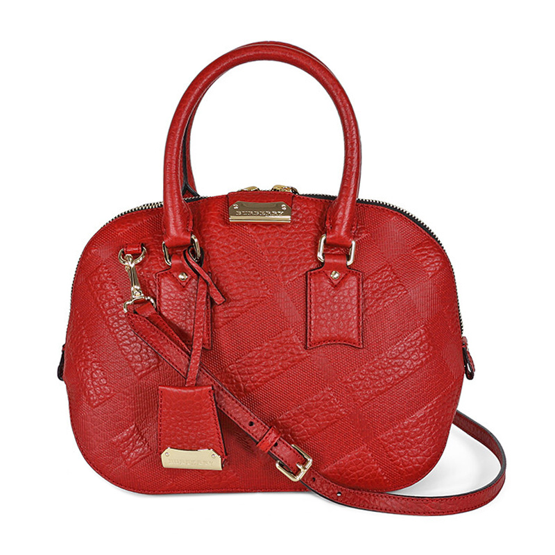 バーバリー BURBERRY レディースショルダーバッグ 3939310 60800 MILIT-RED