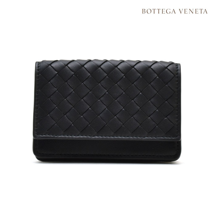 ボッテガヴェネタ BOTTEGA VENETA メンズ ウォレット WALLET 133945 V001U 1000 BLACK