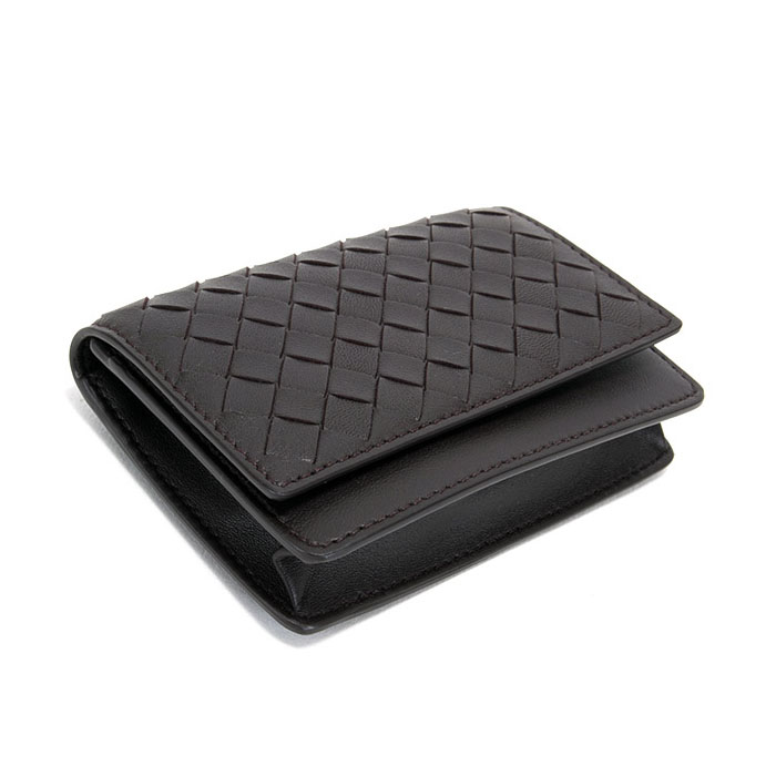 ボッテガ ベネタ BOTTEGA VENETA WALLET  レディースウォレット 133945 V001U 2006 Brown