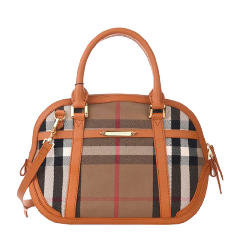 バーバリー BURBERRY レディースハンドバッグ 3950054 2213T CO-ORANGE