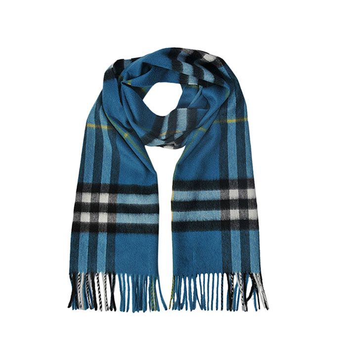 BURBERRY MUFFLER バーバリー マフラー CASHMERE SCARF 3914510 TECH