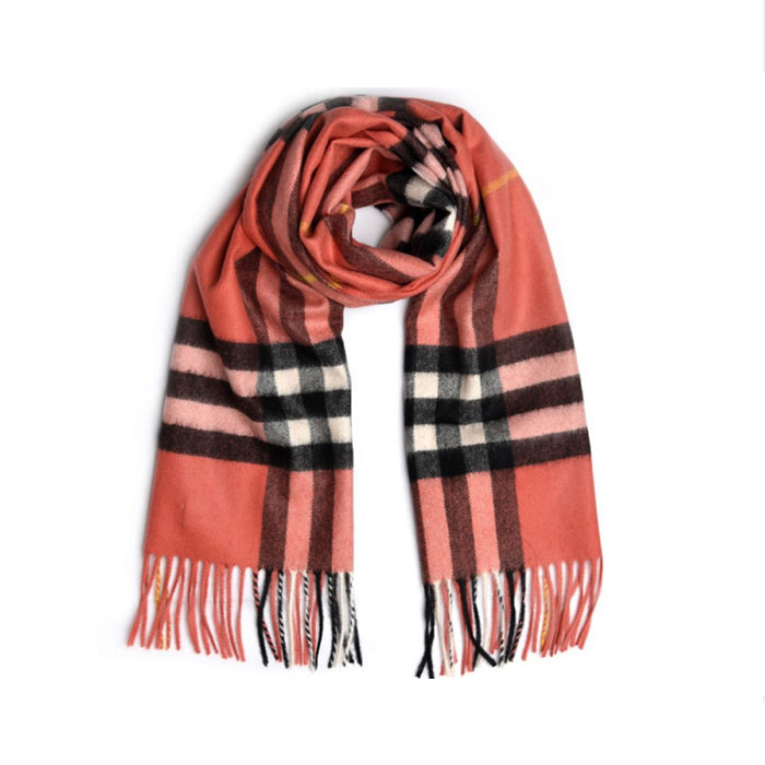 BURBERRY MUFFLER バーバリー マフラー CASHMERE SCARF 3953990 COPI