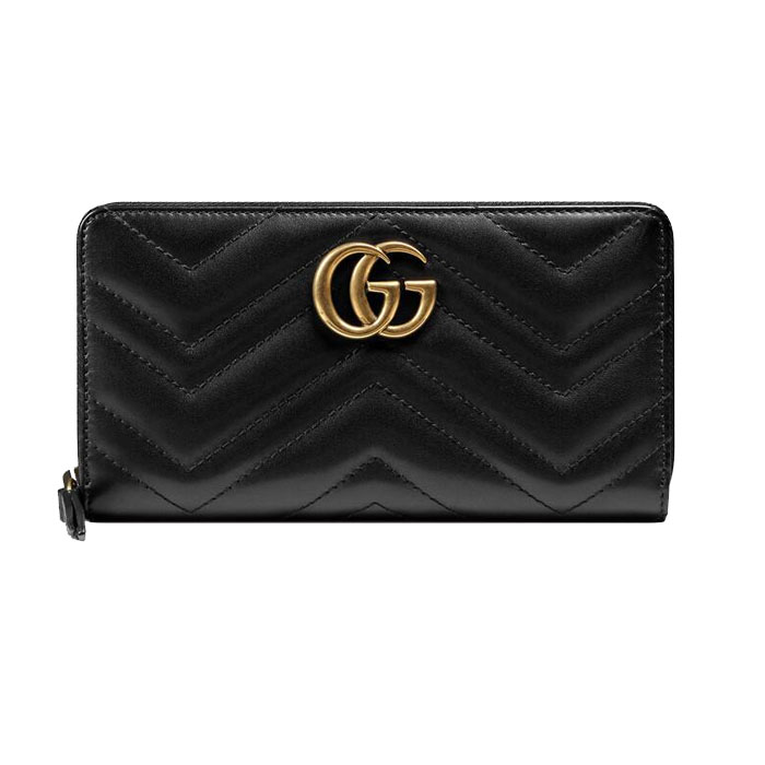 グッチ GUCCI WALLET メンズウォレット 443123 DRW1T 1000