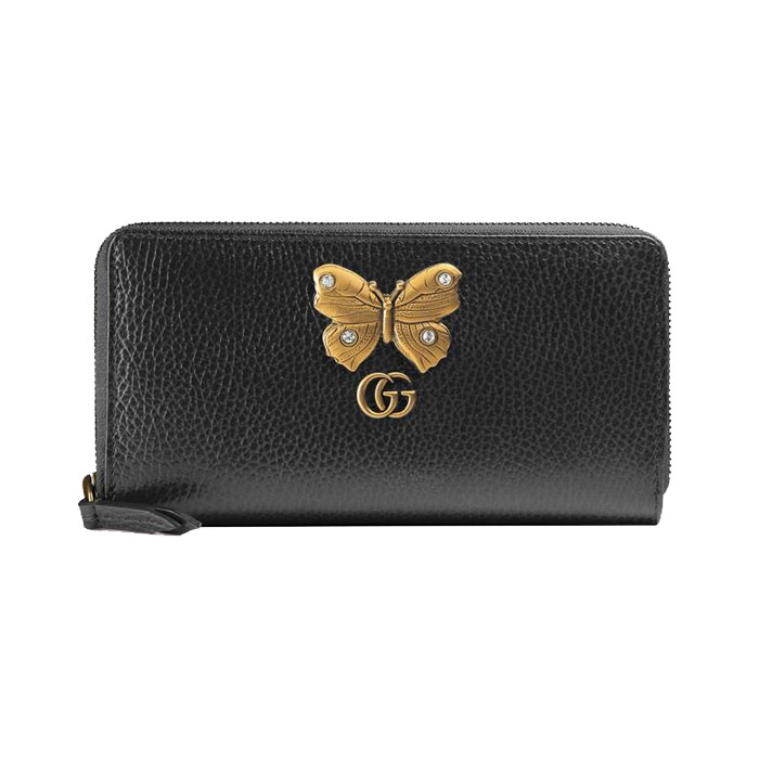 グッチ GUCCI WALLET レディースウォレット 499363 CAOGT 1081