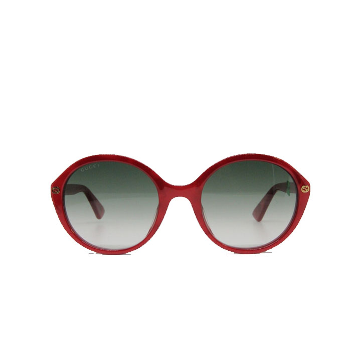 グッチ GUCCI SUNGLASS レディースサングラス GG0023S  005