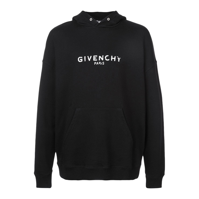 ジバンシィ GIVENCHY メンズ トレーナー プルオーバーパーカー フーディ スウェット  BM700R30AF 001