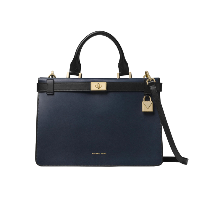 マイケルコース MICHAEL KORS BAG レディース パック 30F8GT0S2T429 NAVY BLUE