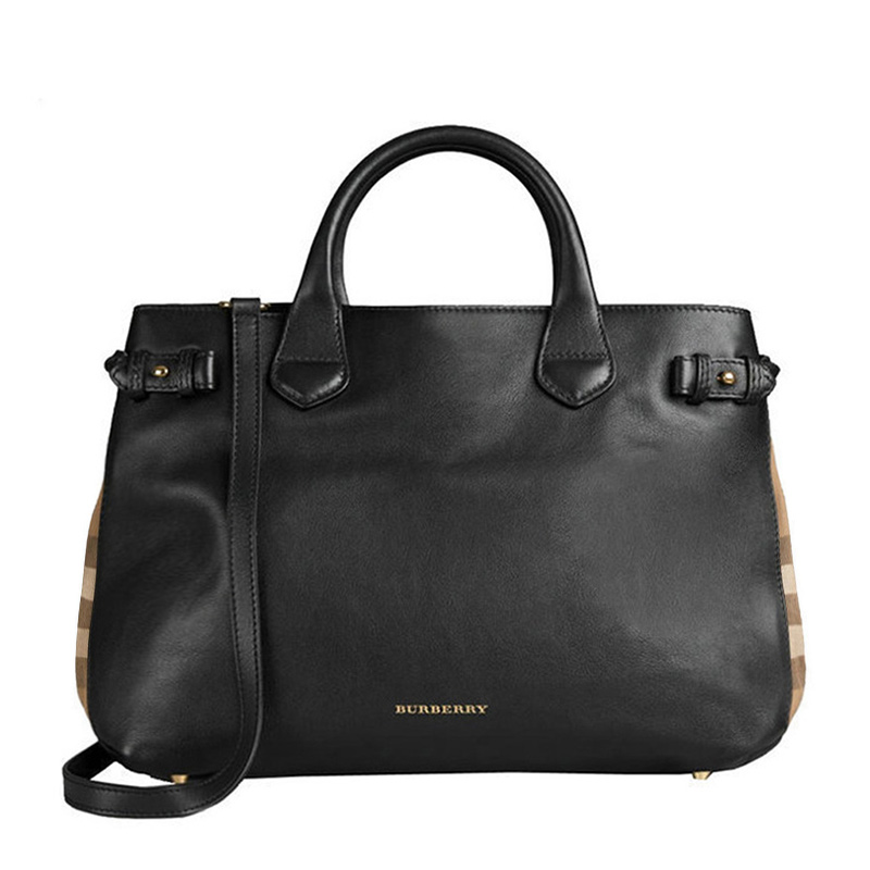 バーバリー BURBERRY レディース  ショルダーバッグ 3926918 0010T BLACK