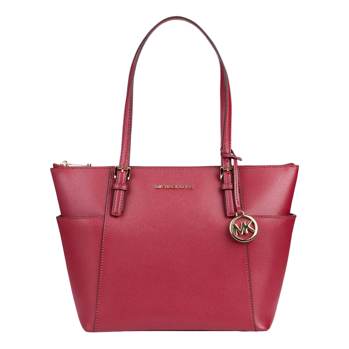 マイケルコース MICHAEL KORS レディーストートバッグ バッグ レディース ジェット セット アイテム 30F2GTTT8L 506 赤