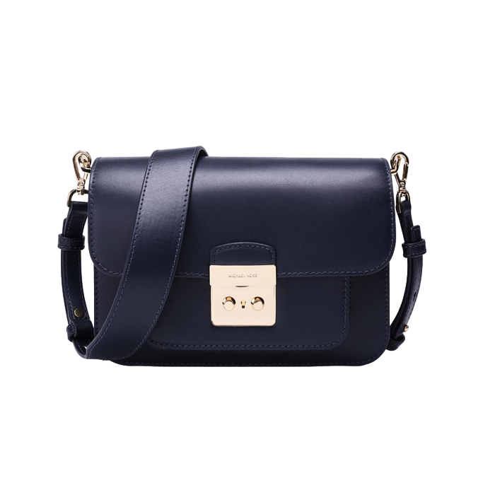 マイケルコース MICHAEL KORS レディース バッグ 30T7GS9L3L414 BLUE