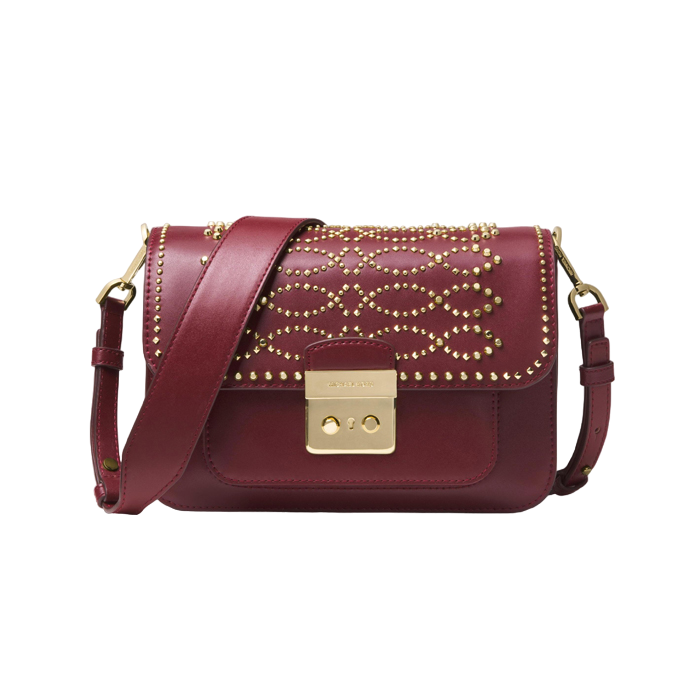 マイケルコース MICHAEL KORS レディース バッグ 30F8GS9L3U610 DARD WINE RED