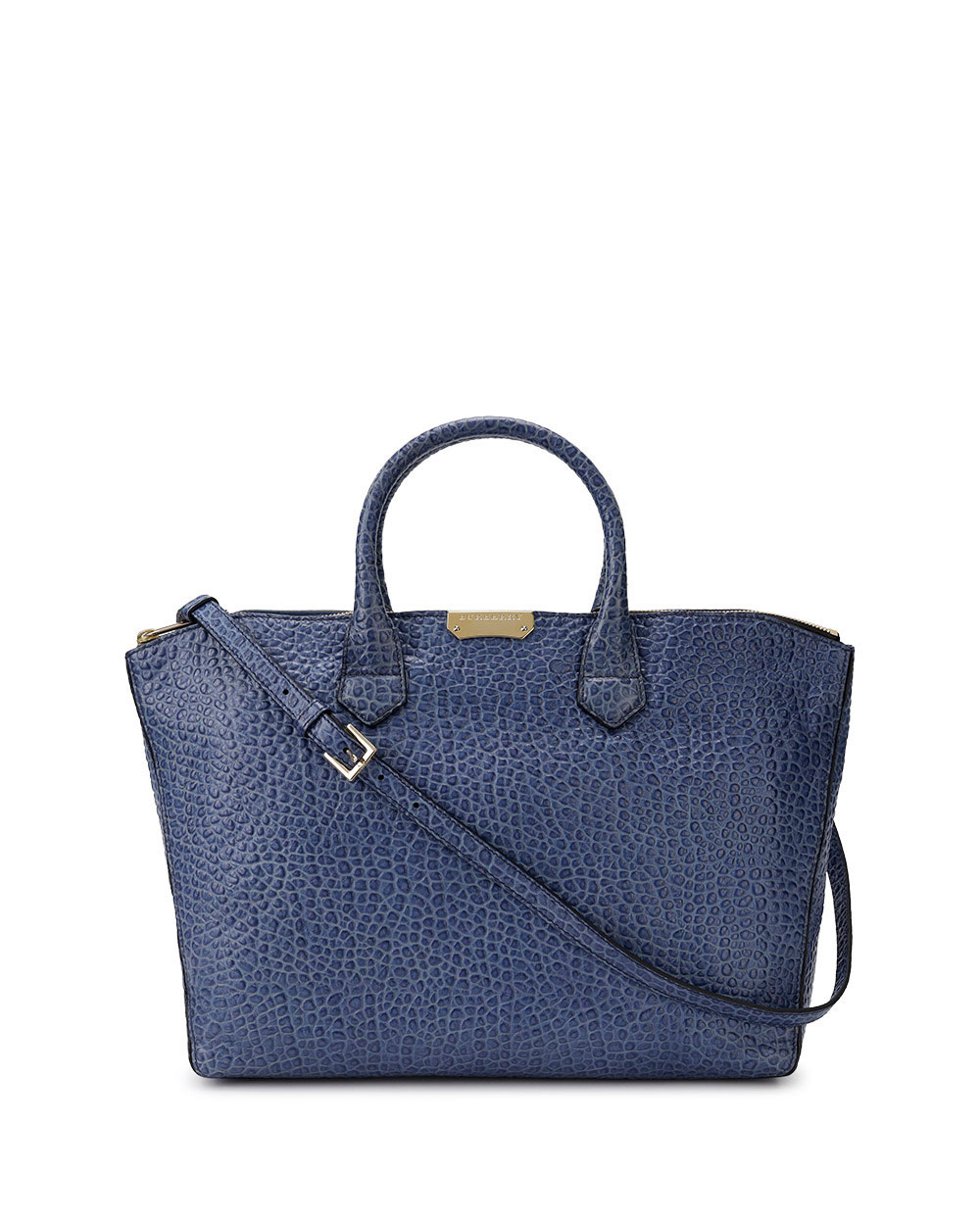 バーバリー BURBERRY レディース  ショルダーバッグ 3938750 43660 LI-STEEL-BLUE