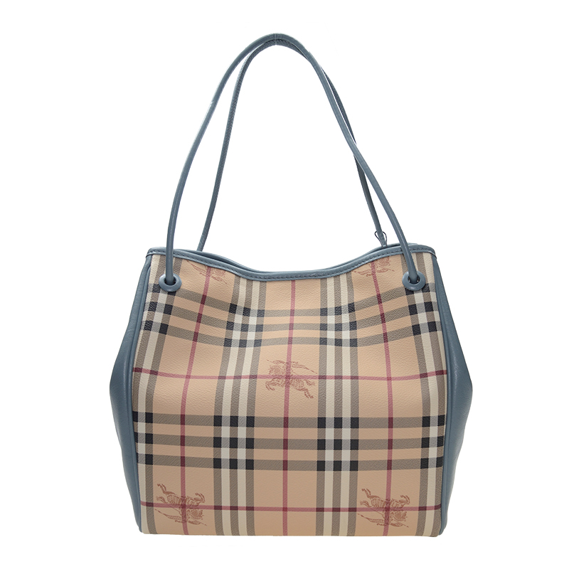 バーバリー BURBERRY レディースハンドバッグ 3939899 4270T SLATE-BLUE