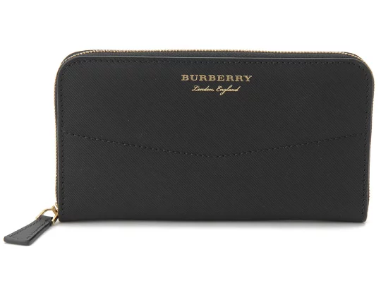 バーバリーBURBERRY  レディース ウォレット 4055203 00100 BLACK