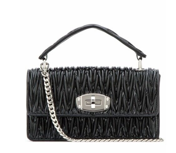 MIU MIU BAG 5BD115ZRANERO women's mini bag collection