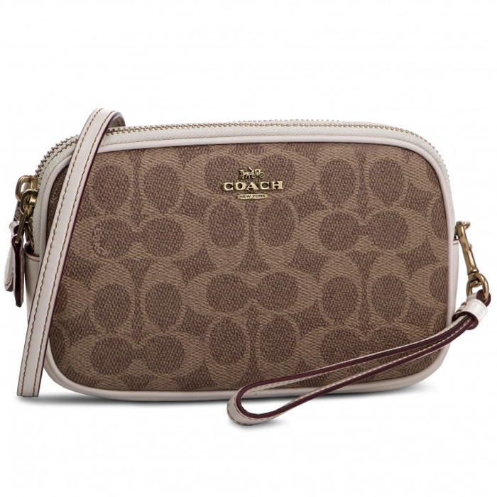 コーチ COACH レディース バッグ Cbh Ctd Sg Sdie 31542 B4NQ5 Tan Chalk