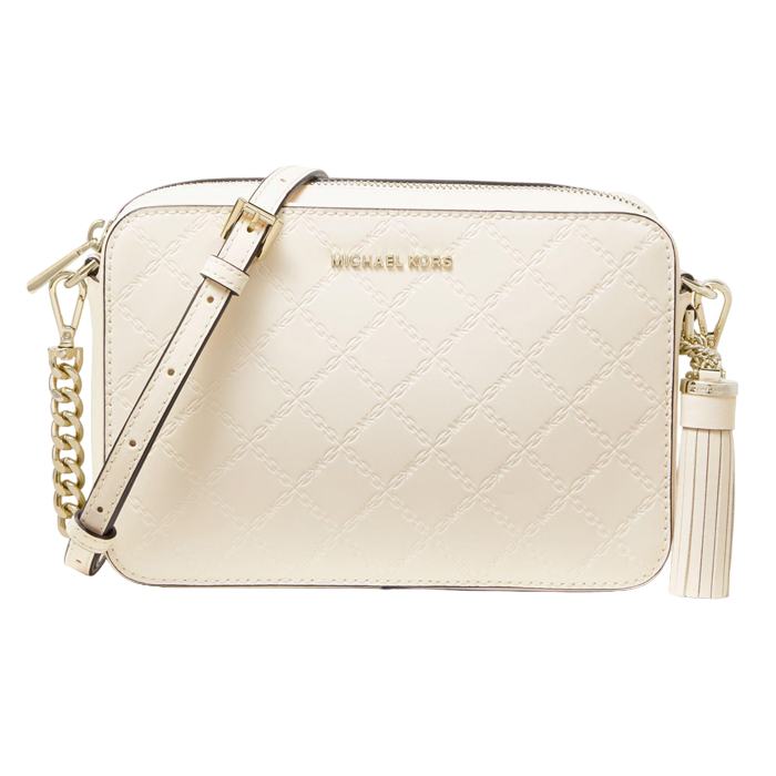 マイケルコース MICHAEL KORS レディース バッグ 32S9LF5M6Y289 LIGHT CREAM