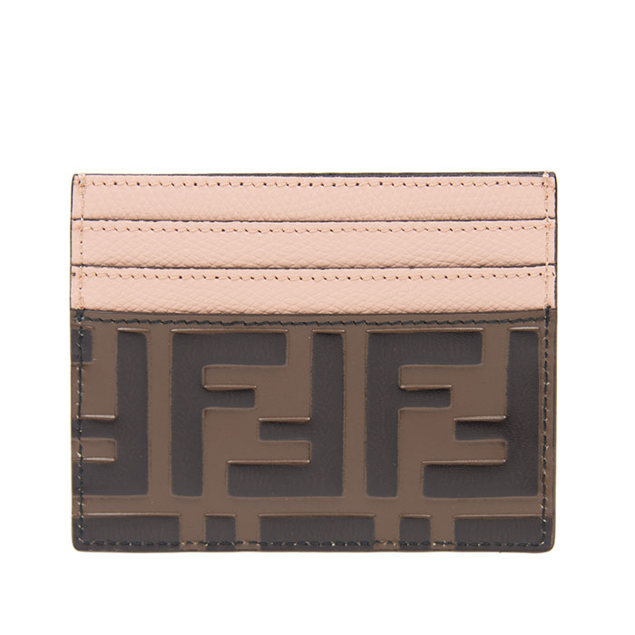 フェンディFENDI WALLET レディースウォレット 8M0269 A6CB F180F MULTICOLOR