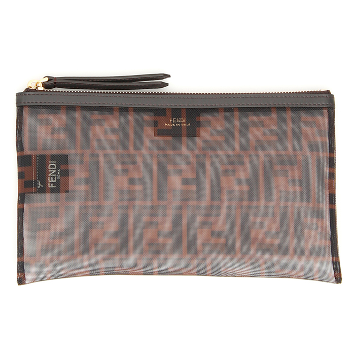 フェンディFENDI レディースウォレットWALLET 8N0148 A8HN F12PK small ffreedom pouch