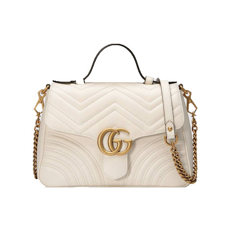 グッチ GUCCI  BAG レディースバッグ 498110 DTDIT 9022 WHITE