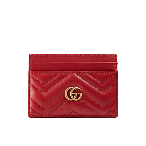 グッチ GUCCI WALLET レディースウォレット 443127 DTD1T 6433 RED