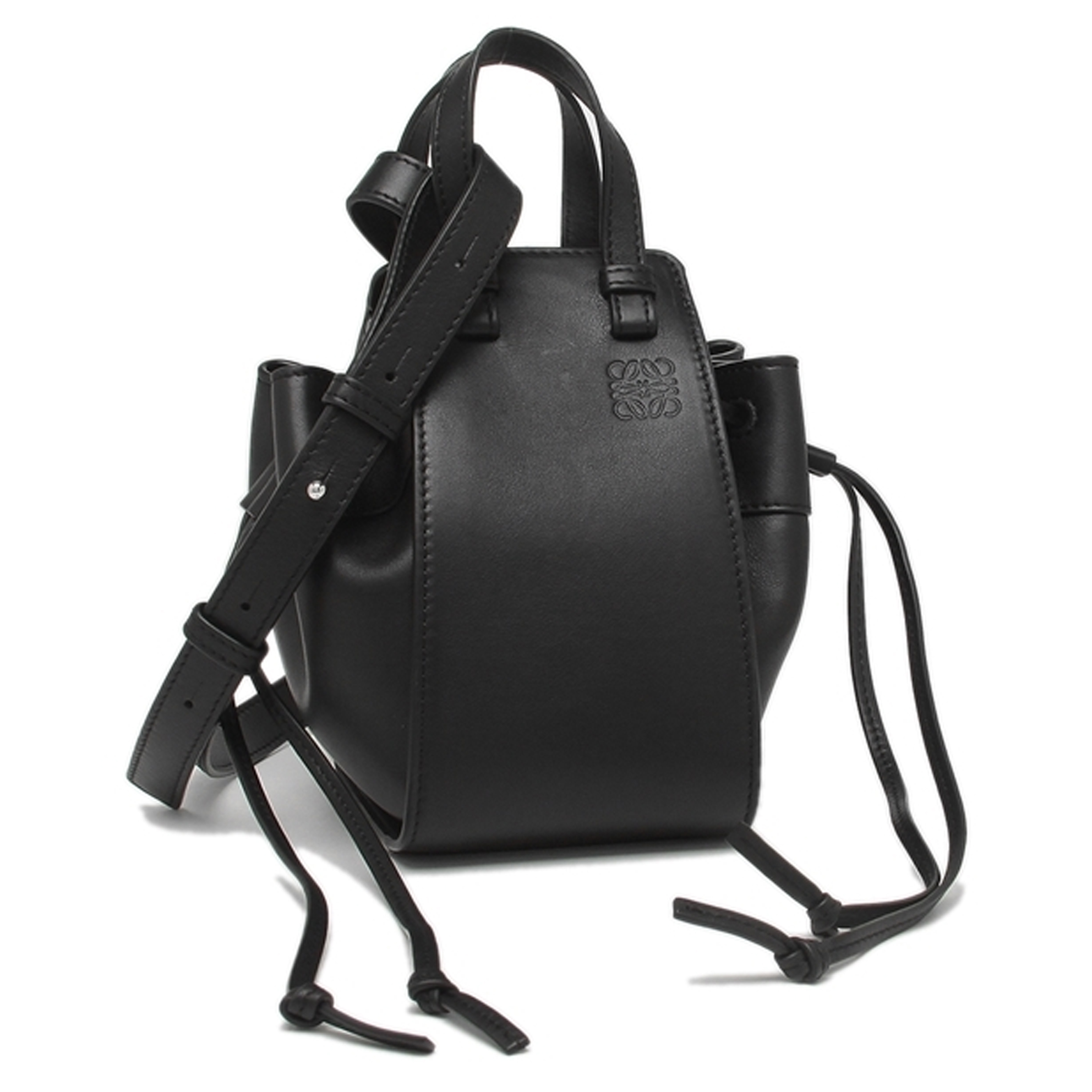 LOEWE BAG ロエベバッグ 32977V07 1100 BLACK