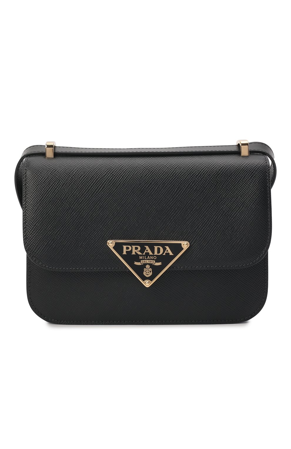 プラダ PRADA レディース サフィアーノレザー ショルダーバッグ 1BD320_2A4A_F0002_V_OTO