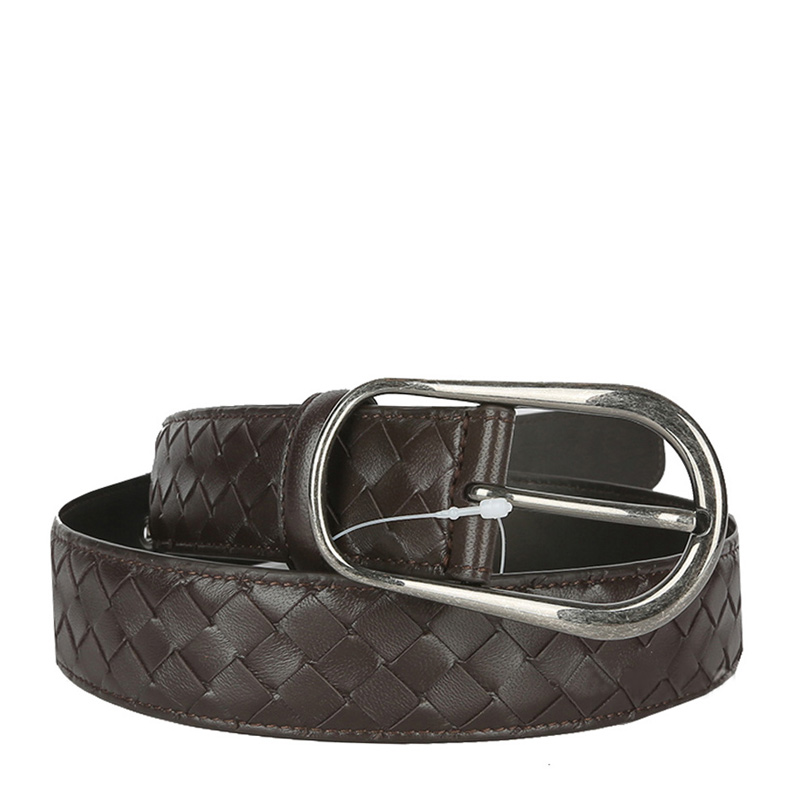 ボッテガ・ヴェネタ BOTTEGA VENETA レディースブラウン ベルト 369312 VAA0C 2040