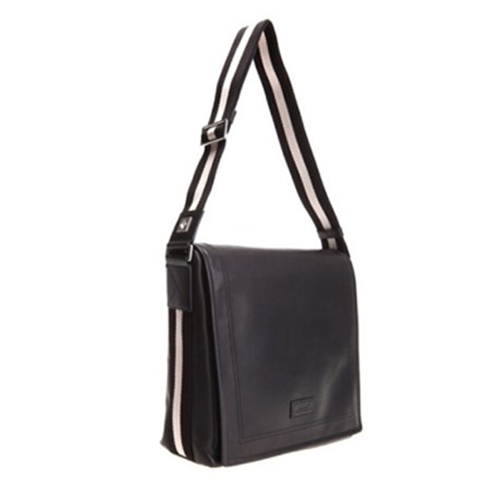 バリー BALLY BAG メンズバッグ 6166488 TRIARMD280 BLACK