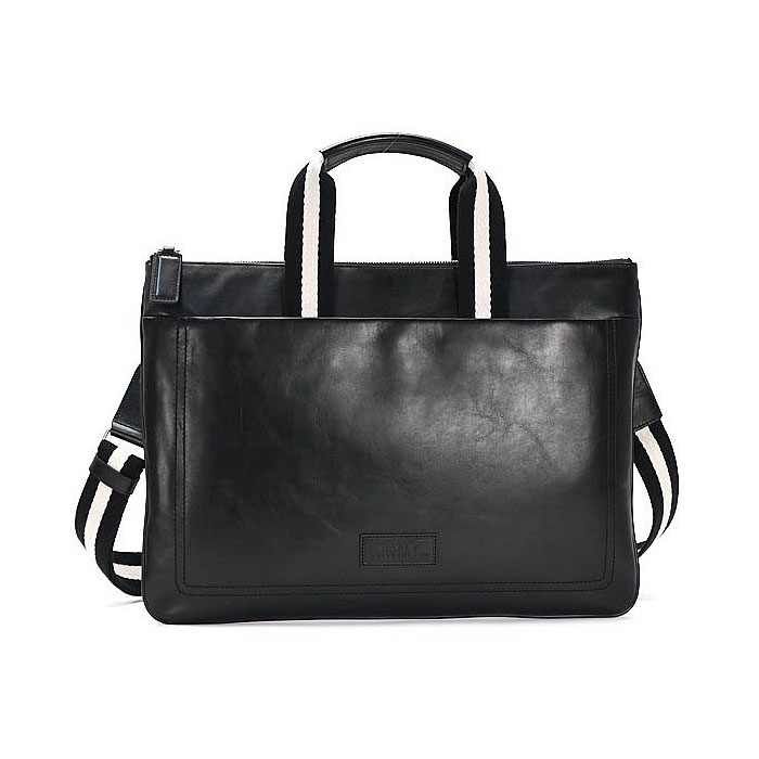 バリー BALLY BAG メンズバッグ 6184561 TIGAN280 BLACK