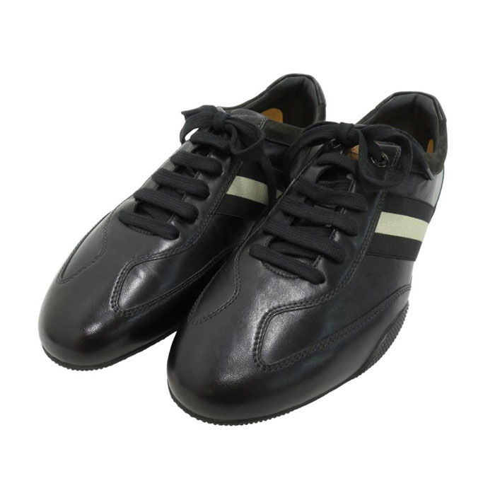 バリー BALLY MEN SHOES メンズシューズ 6168116 WABLER10 BLACK