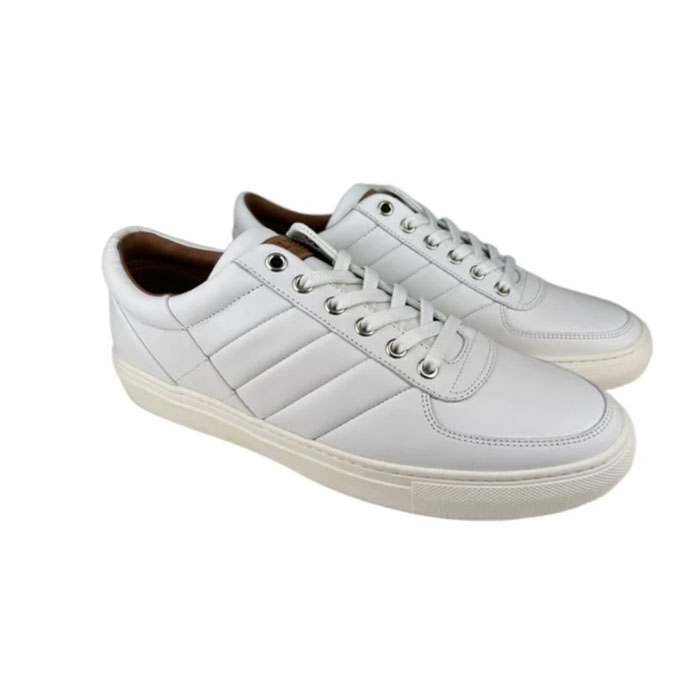 バリーBALLY MEN SHOESメンズシューズ 6205409 HENKE307 WHITE