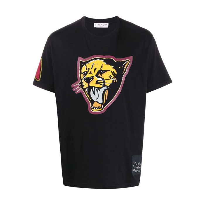 GIVENCHY MEN T-SHIRT ジバンシーメンズTシャツ BM70W23002 001