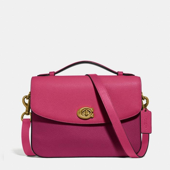 Cassie Crossbody In Colorblock 695244OQZ