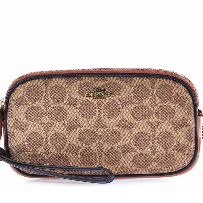 コーチ COACH レディース バック Crossbody Bag With Logo Print 73311B4OQU