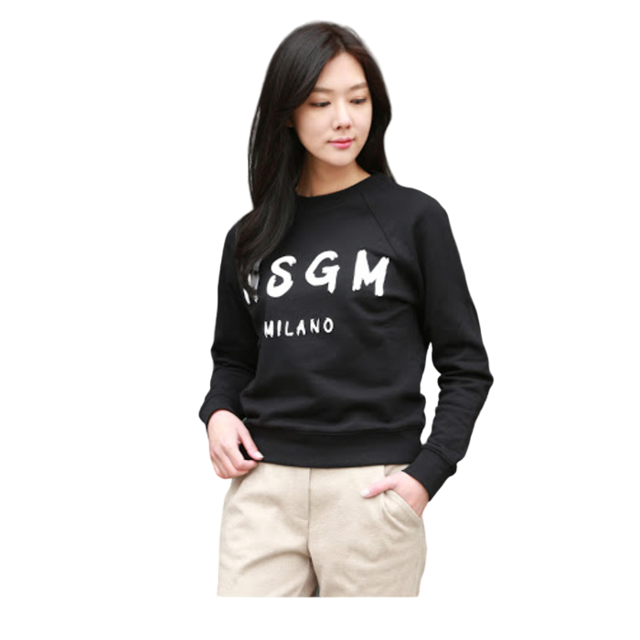 エムエスジイエム MSGM レディース ウェットシャツ 2841MDM897299 99