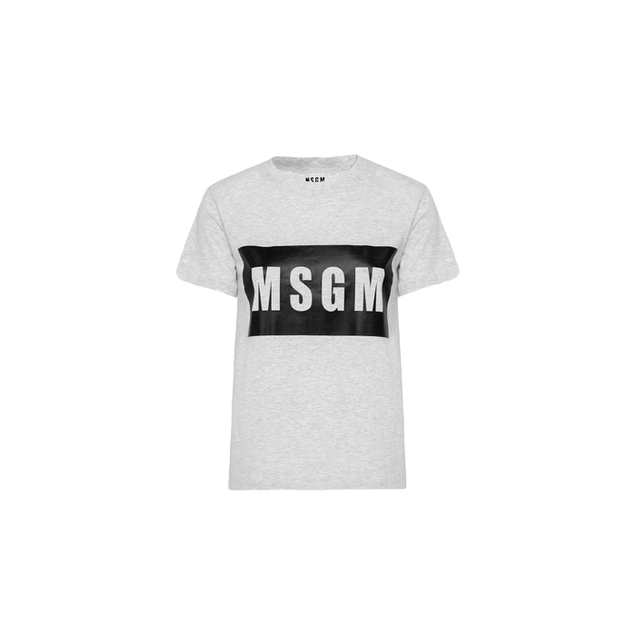 エムエスジイエム MSGM レディース T-シャツ 2841MDM95729894